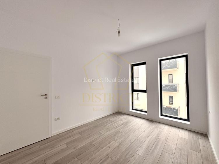 Apartament luminos cu 2 camere si balcon | Giroc | Hotel IQ - 5