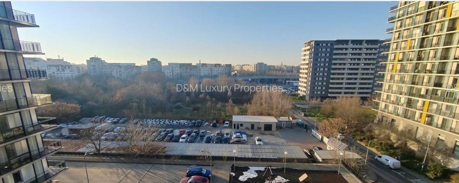 Inchiriere 2 camere Asmita Gardens Vacaresti Tineretului - 2