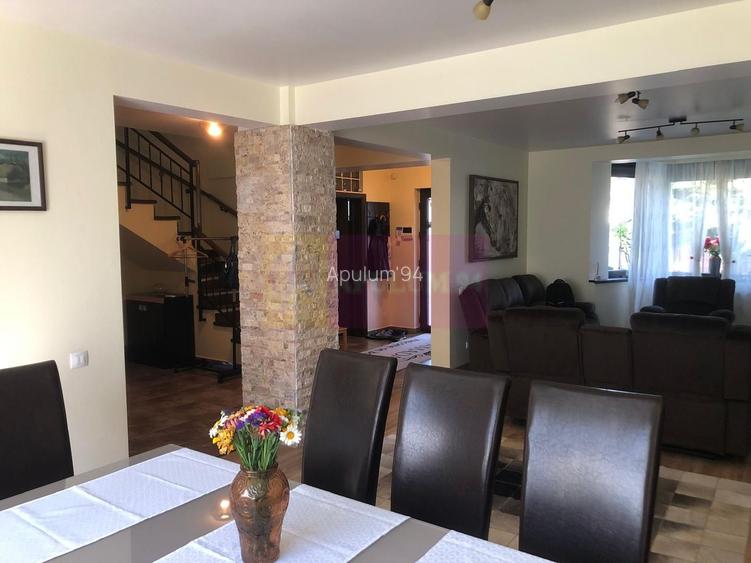 Vila premium OPORTUNITATE EXCELENTA zona foarte linistita Popesti - 15