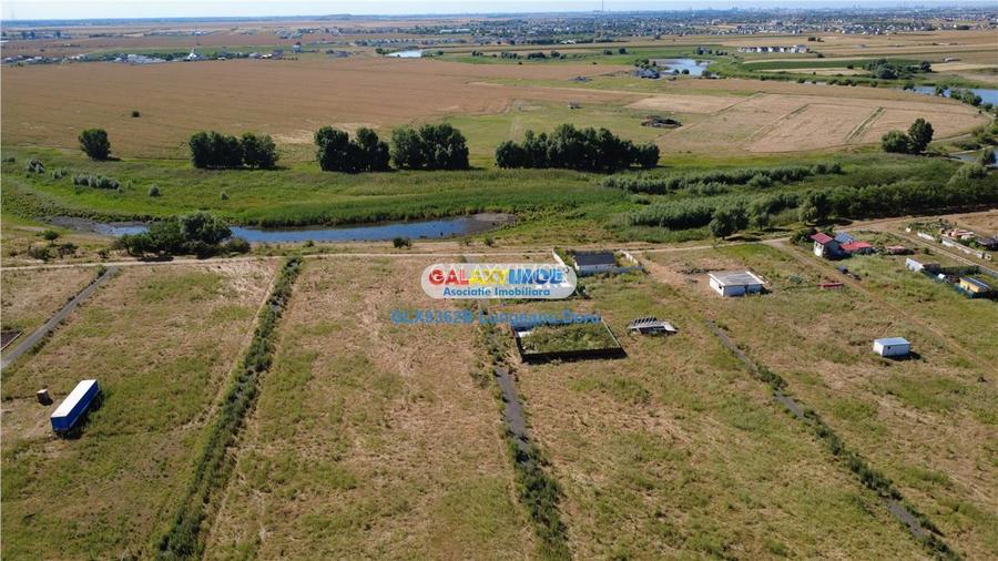Teren intravilan de la 330mp, Sosea, langa Balta, Rate Dezvoltator!!! - 6