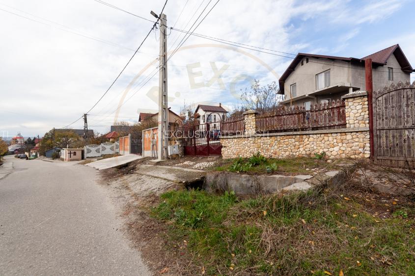 Casa la tara cu teren generos in zona Calinesti-Ciocanesti -Jud. Arges! - 8