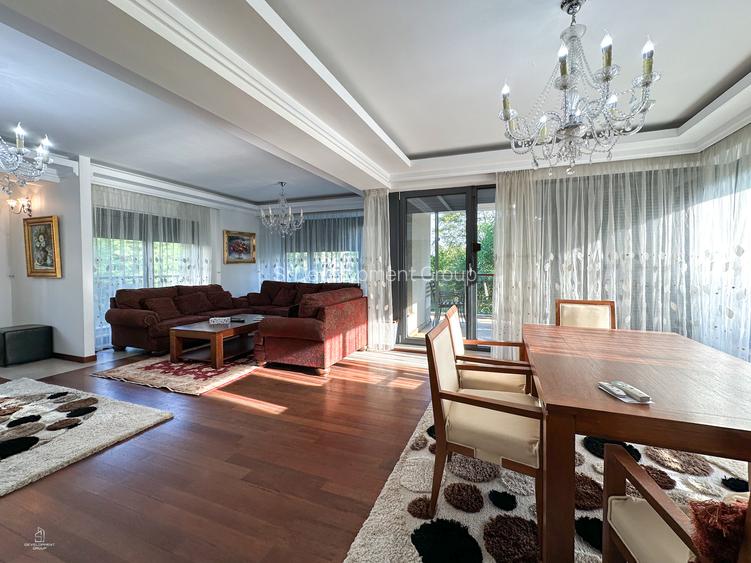 Herastrau | Apartament 4 camere | 179 mp utili | Etaj 2/6 | Bloc Boutique - 15