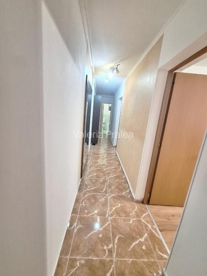 Închiriez apartament spatios cu 2 camere,parter,zona Calea Moldovei,parcare incl - 10