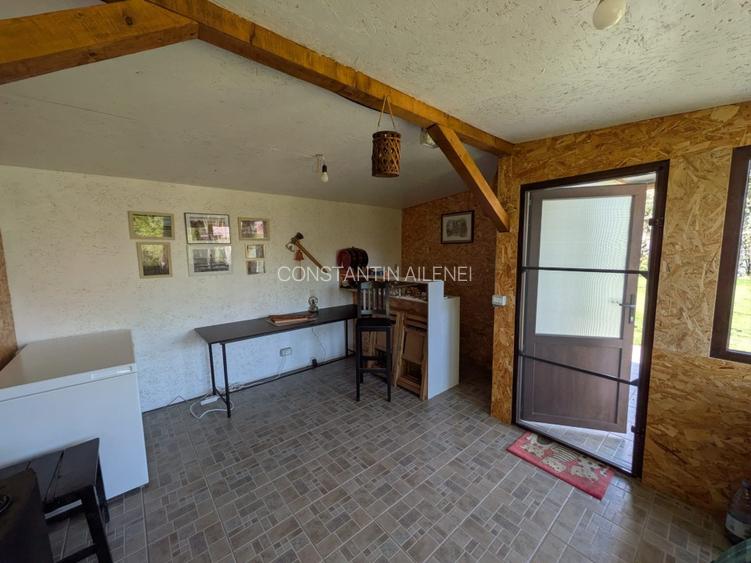 Casă de vânzare în Comuna Moșna Județul Iași  - 14