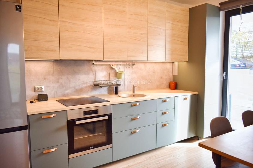 0% comision, 2 camere cu parcare, subterana, Zorilor, str Frunzisului - 11