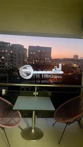 Ap. 1 cameră open space, mobilat complet – Lazar Residence - 7