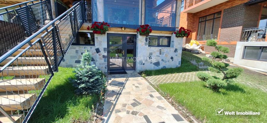 Inchiriere vila de lux, Campenesti dotari de exceptie - 5