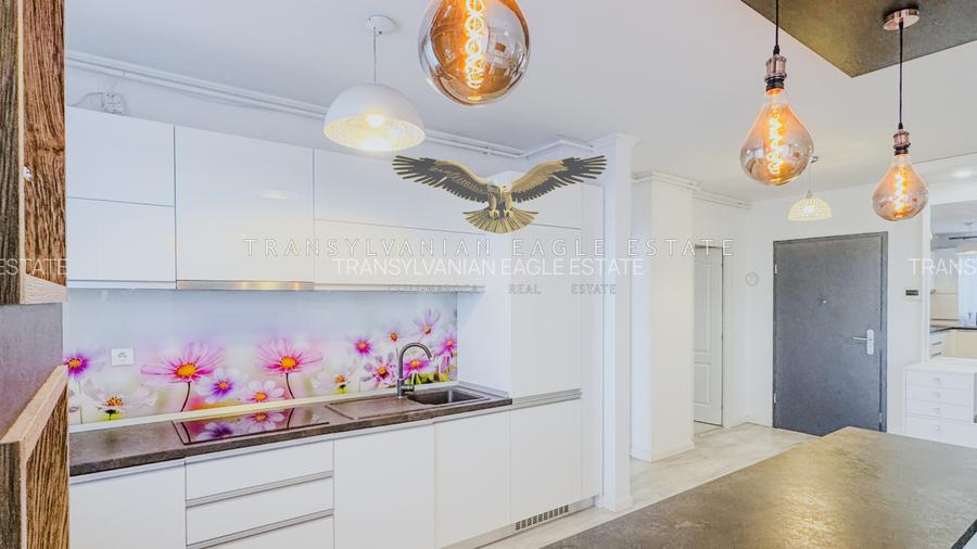 Locuința moderna Avella Residence/The Office Cluj - 7