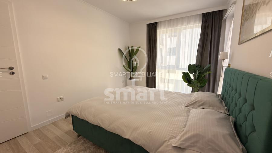 Apartament 2 camere , Floresti, zona Fagului - 5