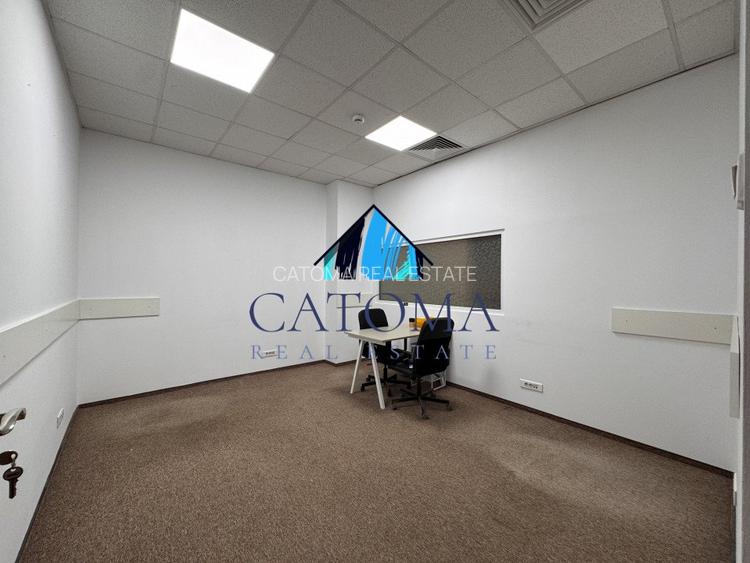 COTROCENI BUSINESS CENTER / ACCES STRADAL / METROU / DISPONIBIL ! - 10