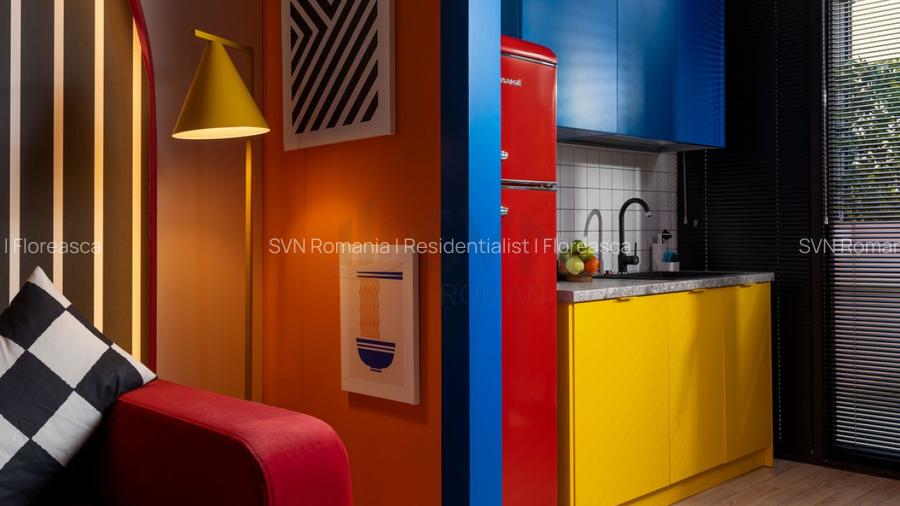 REA1027183 Apartament High End 2 camere I Win Herastrau - 3