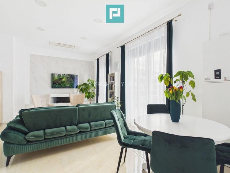 Penthouse premium, 4 camere, mobilat, 2 balcoane - 3