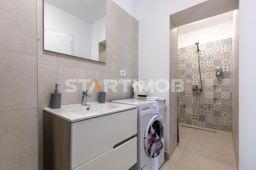 Casa mobilata 5 camere cu acces auto - 21