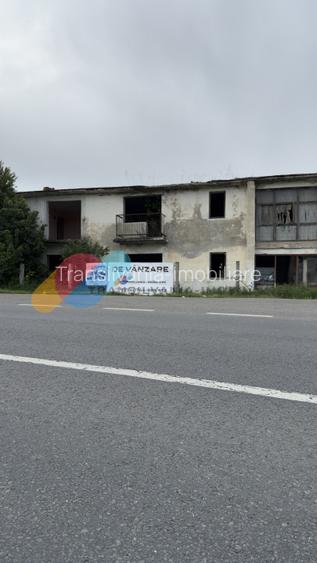 Teren Intravilan 16.000 Mp situat la DN–E81 Zalau-Cluj - 16