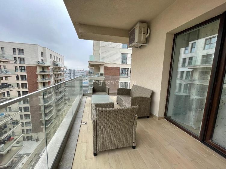 VAND Apartament 3 camere Moghioros Park Residence + PARCARE subterana - 12