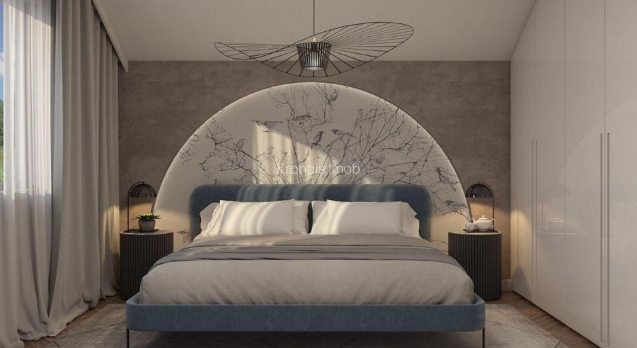 Casa individuala cu 4 camere, teren 500mp, Cristian - 4