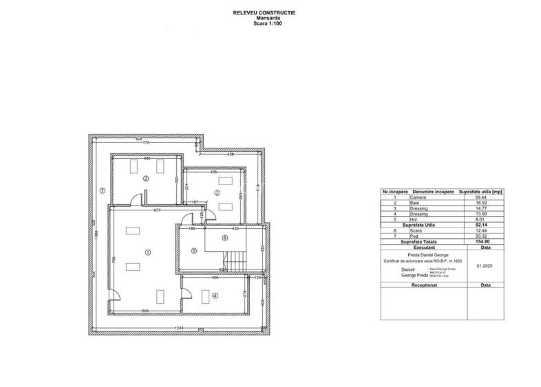 Vilă interbelică restaurată cu eleganță / Cartierul Capitale - 9