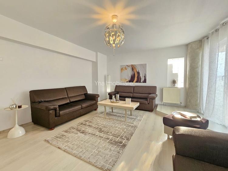 Oferta vanzare ap 3 cam Popa Sapca, mobilat modern, parcare, 160000 EURO - 4