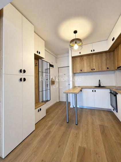 Garsonieră Obor, centrală, et. 1, an 2026, metrou, 39 mp - 4