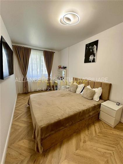 2 camere mobilat si utilat - Parcare subterana - Acces metrou - Bloc NOU - 9