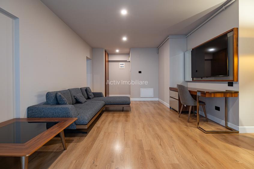 Tomis Nord–Campus | 2 camere -Aviatori Residence | bloc 2023 | parcare subterana - 3