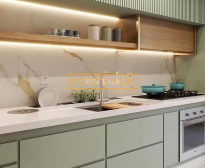 Apartament 2 camere + parcare | str Burebista | 0% comision - 11