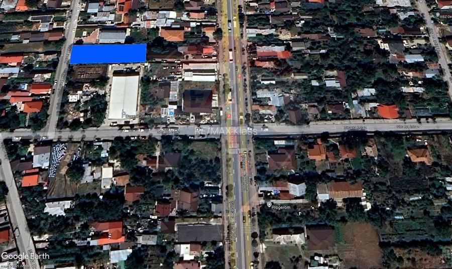 Teren de vânzare 1260 mp semicentral Oras Chitila - 12