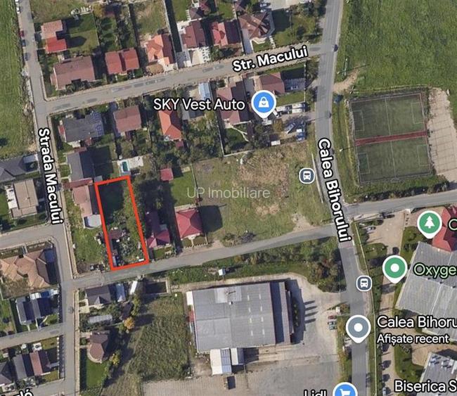 TEREN INTRAVILAN | 1395 MP | ZONA CALEA BIHORULUI | ORADEA - 7