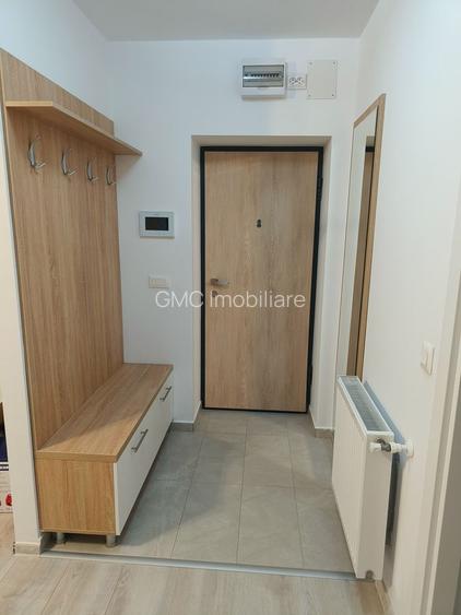 2 camere + parcare bloc nou Hils Pallady - metrou Anghel Saligny - 8