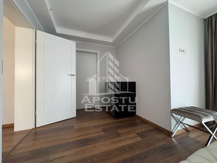 Duplex individual de vanzare, 128mp utili, 340mp teren -Mosnita Veche - 8