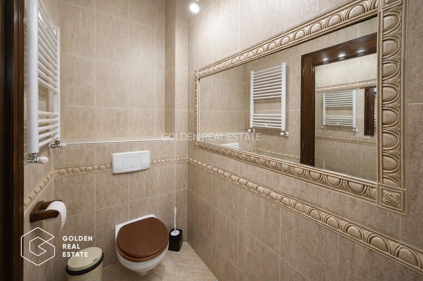 Penthouse Ared Uta, amenajat modern, vedere panoramica spre Stadionul Uta - 15