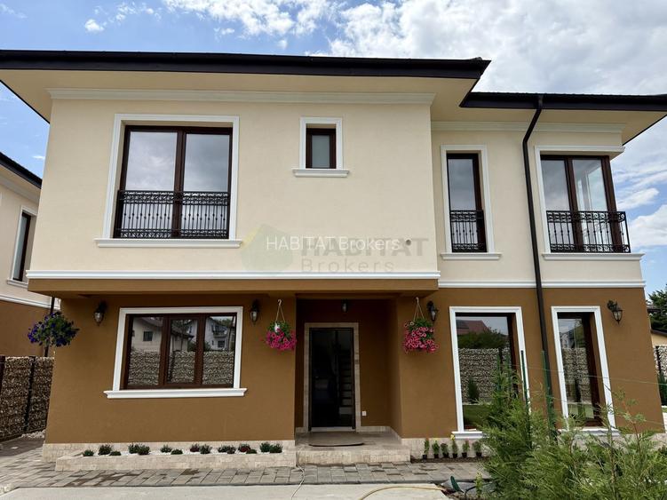 Vila Individuala 4 camere, curte 380 mp Lacul Pasarea - 17