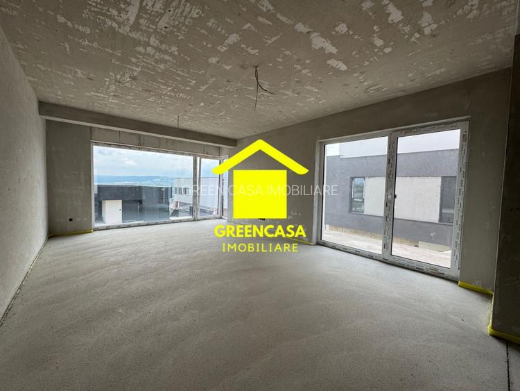 Duplex semifinisat, 175 mp utili, garaj dublu, cartier Voroneț - 9