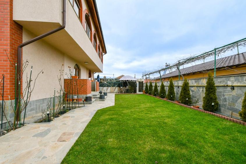 Vila independenta energetic cu teren 427mp pe colt COMISION 0% - 49