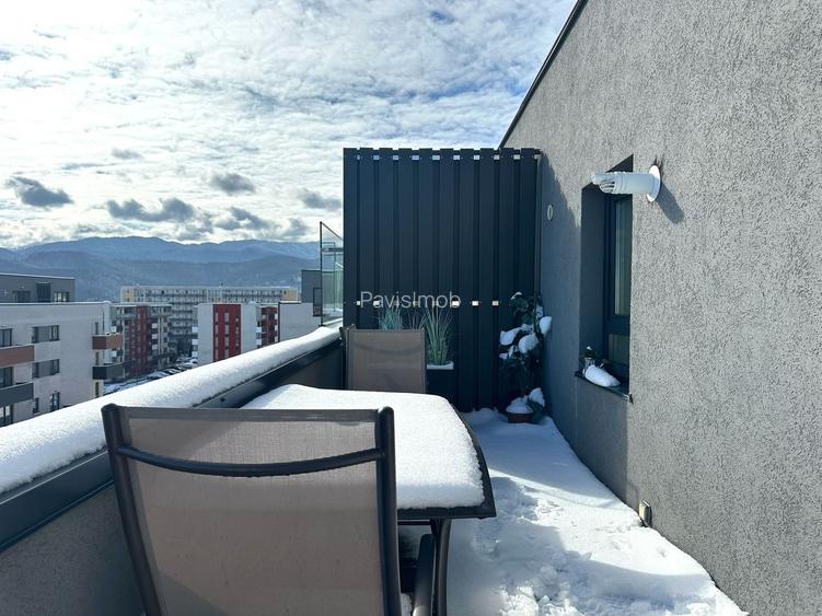 Apartament 2 camere - loc de parcare + boxa - 9