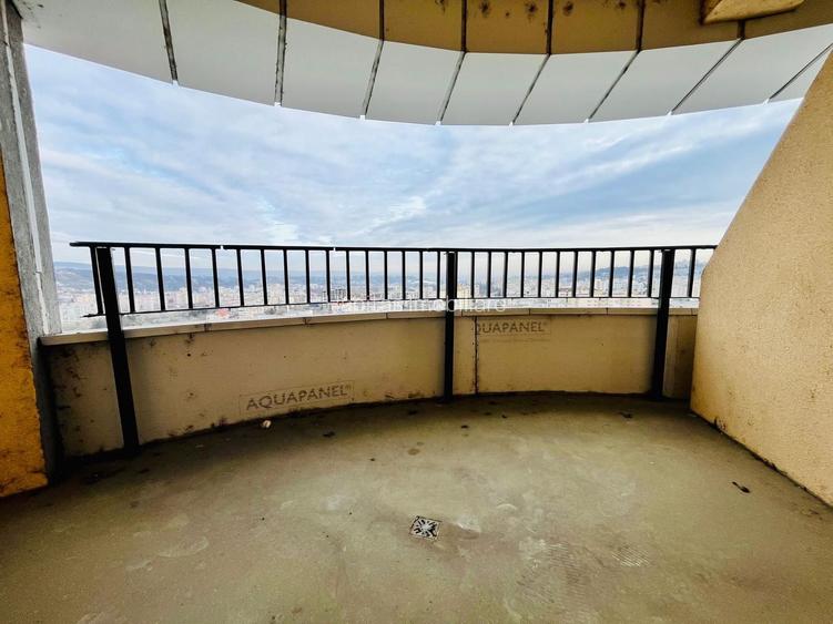 Studio Premium | West City Tower | Cea Mai Înaltă Clădire Rezidențială - 15