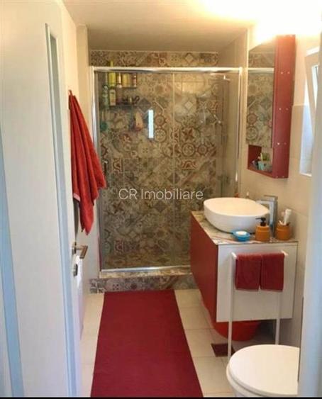 Vand casa mobilata, utilata, gradina generoasa, transport microbuz si tren spre - 16