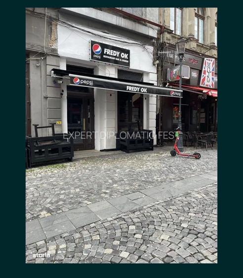 Centrul Istoric - Unirii - suprafata 200 mp,pret 435.000 euro - 2