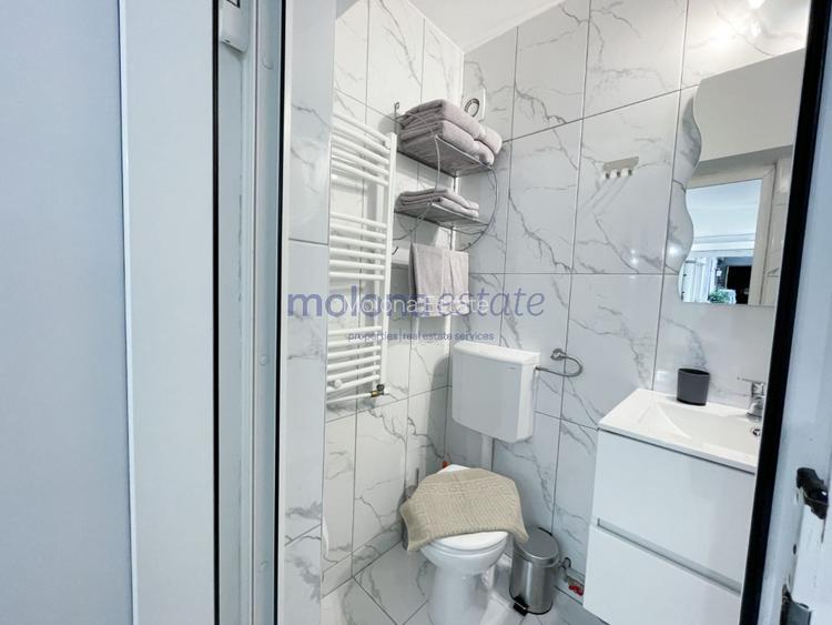 Ultracentral Cluj | Apartament 2 camere, 49 mp – Investitie sigura sau locuinta  - 10