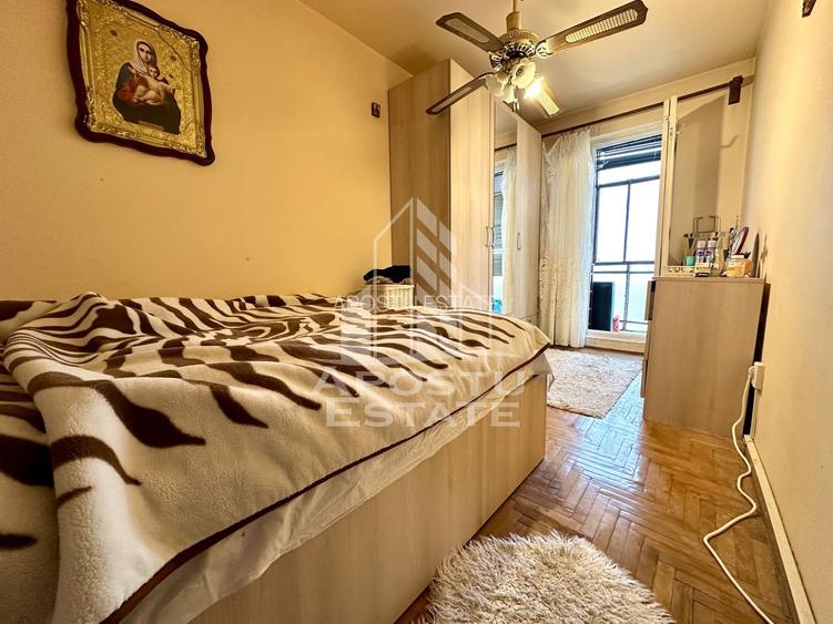 Apartament 3 camere, etaj intermediar, zona Sagului - 3