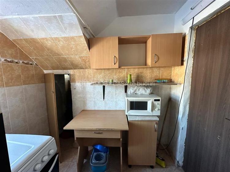 Resita, 1 Camera+Bucat.si Baie,zona Lunca - 12