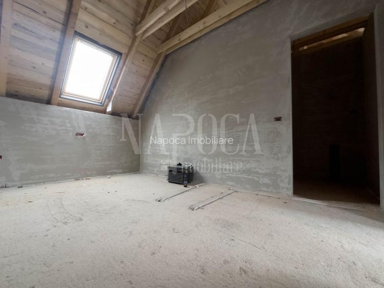 Casa 6 camere de vanzare in Feleacu - 7