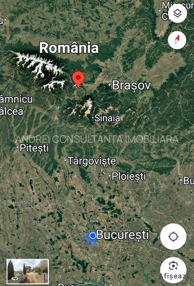 Vanzare hotel in zona superba de munte cu priveliste incredibila din camere - 48