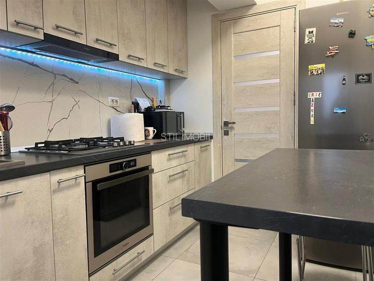 Apartament 2 camere Platou Galata - 399 EURO - 2