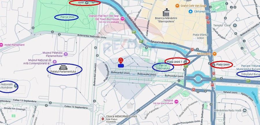 Apartament 4 camere de vânzare | Zona P-ta Unirii Constitutiei - 18