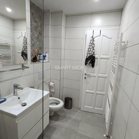 Apartament 2 camere 52mp zona Spital mobilat-utilat 82.000eur neg - 9