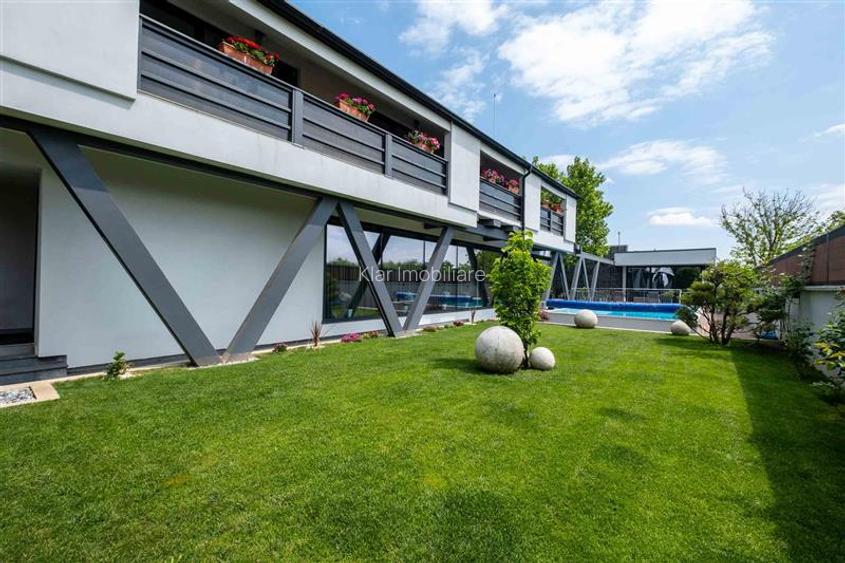 Vila spectaculoasa cu piscina si zona SPA in Bacau-Calea Moinesti - 33