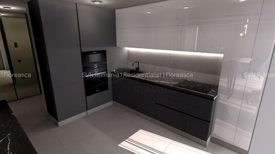 REA1020192 Apartament 3 camere l Compozitori l Terasa 16 mp l Bloc Boutique - 5