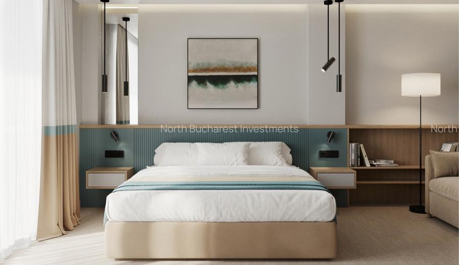 Investiție Hotelieră Premium cu Venit Garantat || Aeroport Otopeni - 15