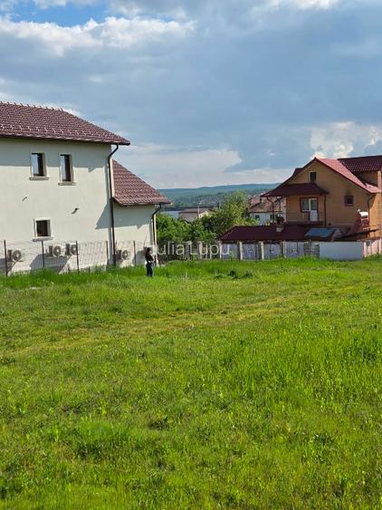 Vand teren intravilan de  poveste - 8